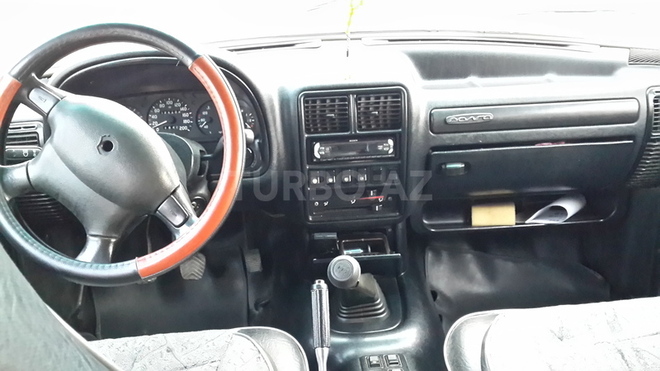 GAZ 3110 2003, 280,000 km - 2.3 l - Bakı