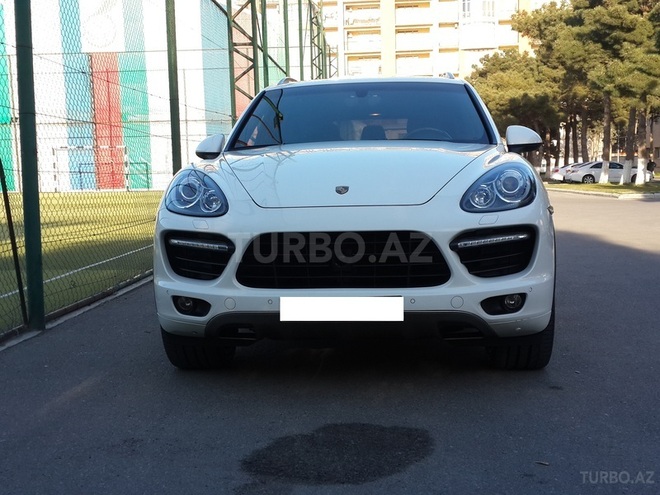 Porsche Cayenne 2011, 70,000 km - 4.8 l - Bakı
