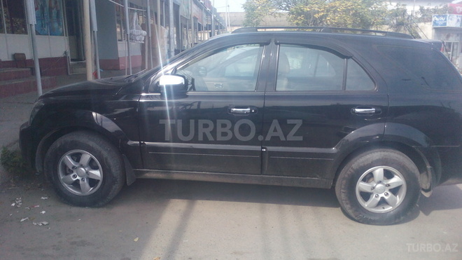 Kia Sorento 2007, 131,000 km - 3.8 l - Bakı