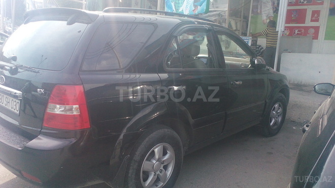 Kia Sorento 2007, 131,000 km - 3.8 l - Bakı