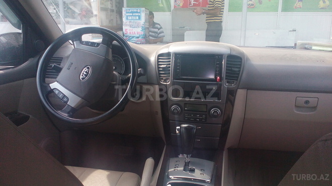 Kia Sorento 2007, 131,000 km - 3.8 l - Bakı