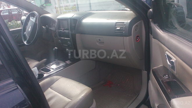 Kia Sorento 2007, 131,000 km - 3.8 l - Bakı