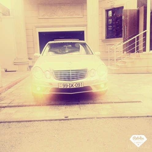Mercedes E 220 2002, 250,000 km - 2.2 l - Bakı