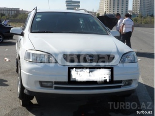 Opel Astra 1998, 150,000 km - 1.8 l - Bakı