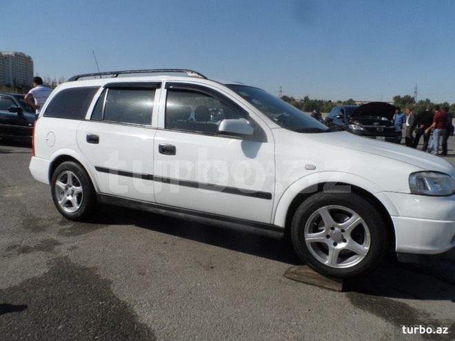 Opel Astra 1998, 150,000 km - 1.8 l - Bakı