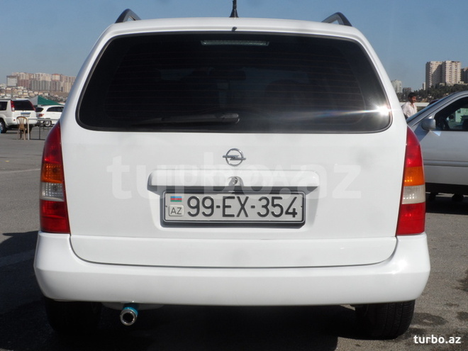 Opel Astra 1998, 150,000 km - 1.8 l - Bakı