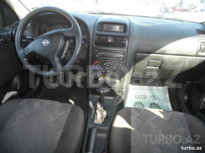 Opel Astra 1998, 150,000 km - 1.8 l - Bakı