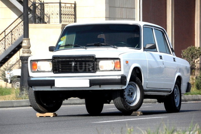 LADA (VAZ) 2107 2005, 125,000 km - 1.6 l - Bakı