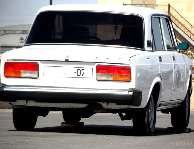 LADA (VAZ) 2107 2005, 125,000 km - 1.6 l - Bakı