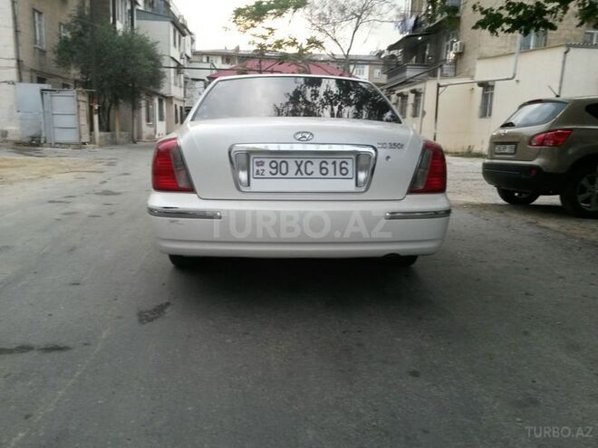 Hyundai XG 2003, 195,000 km - 3.5 l - Bakı