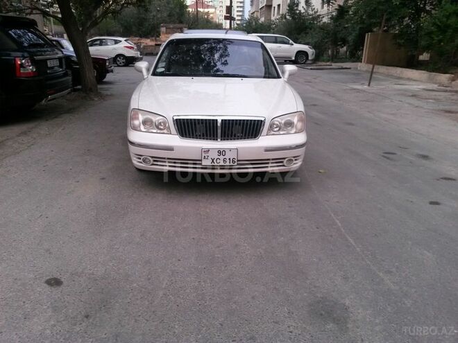 Hyundai XG 2003, 195,000 km - 3.5 l - Bakı