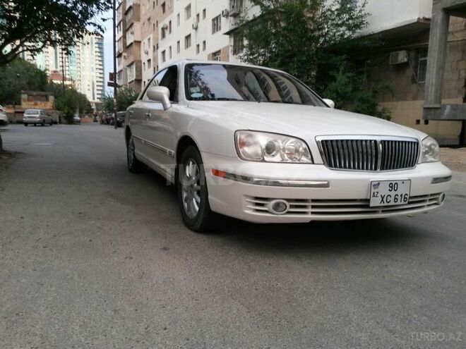 Hyundai XG 2003, 195,000 km - 3.5 l - Bakı