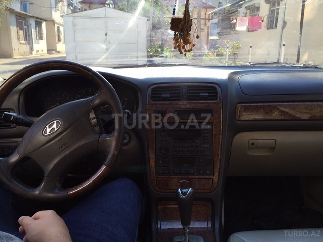 Hyundai XG 2003, 195,000 km - 3.5 l - Bakı