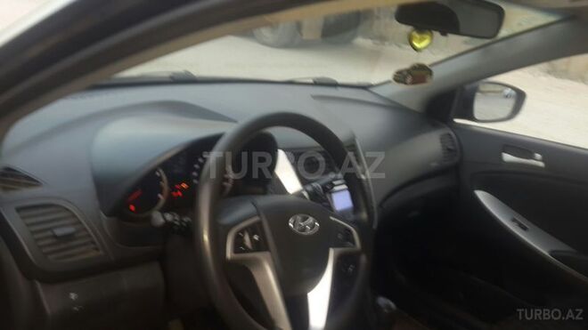 Hyundai Accent 2013, 0 km - 1.6 l - Bakı