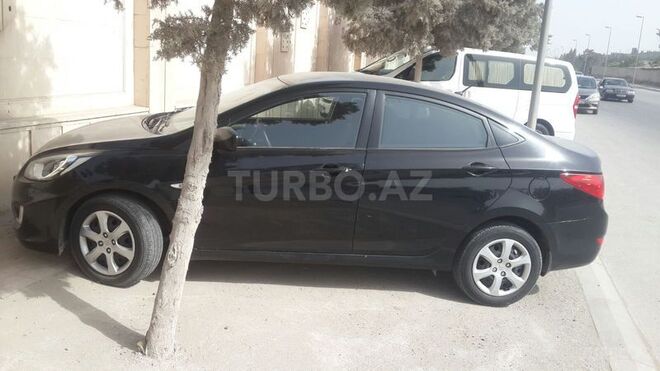 Hyundai Accent 2013, 0 km - 1.6 l - Bakı