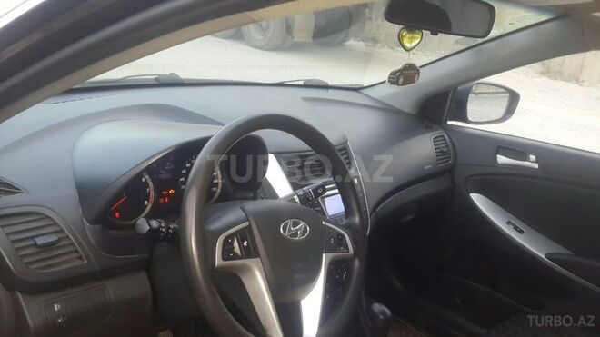 Hyundai Accent 2013, 0 km - 1.6 l - Bakı