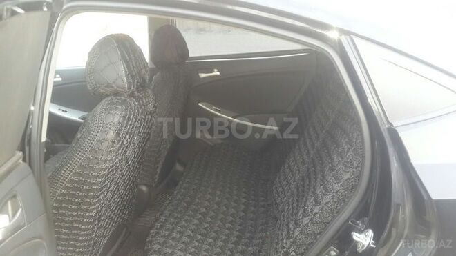 Hyundai Accent 2013, 0 km - 1.6 l - Bakı