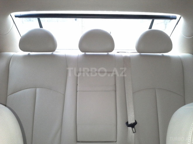 Mercedes E 320 2007, 210,000 km - 3.0 l - Bakı
