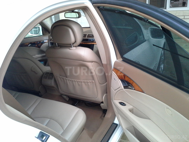 Mercedes E 320 2007, 210,000 km - 3.0 l - Bakı