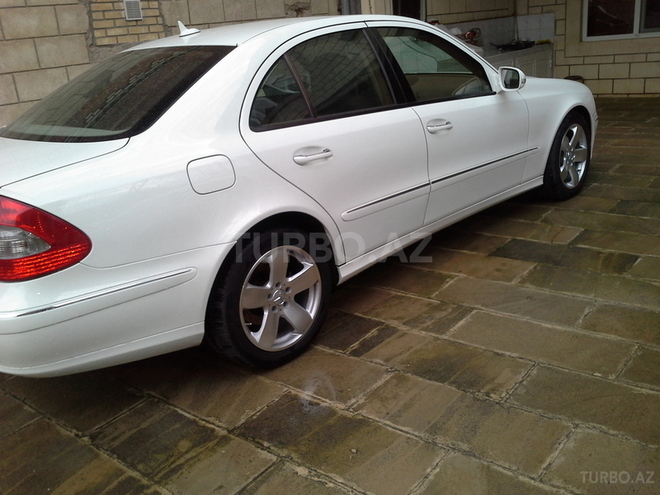 Mercedes E 320 2007, 210,000 km - 3.0 l - Bakı