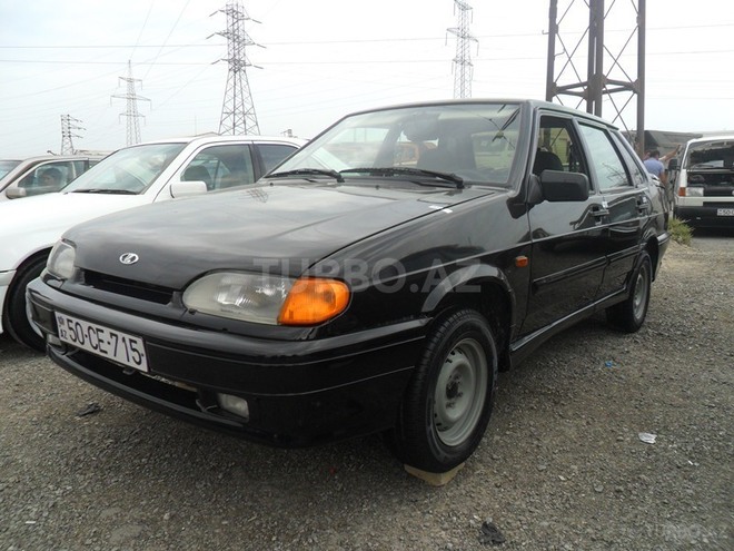 LADA (VAZ) 2115 2011, 33,000 km - 1.5 л - Bakı