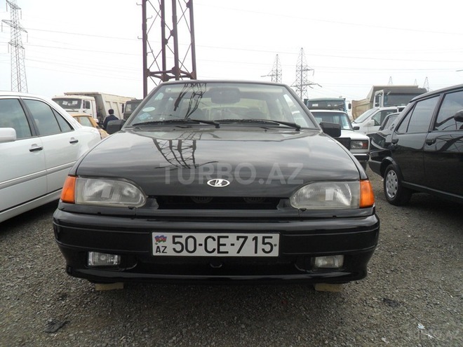 LADA (VAZ) 2115 2011, 33,000 km - 1.5 л - Bakı