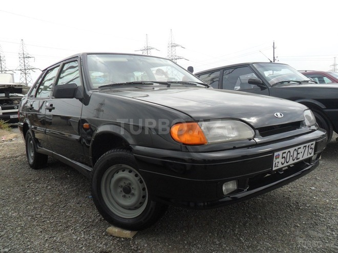 LADA (VAZ) 2115 2011, 33,000 km - 1.5 л - Bakı