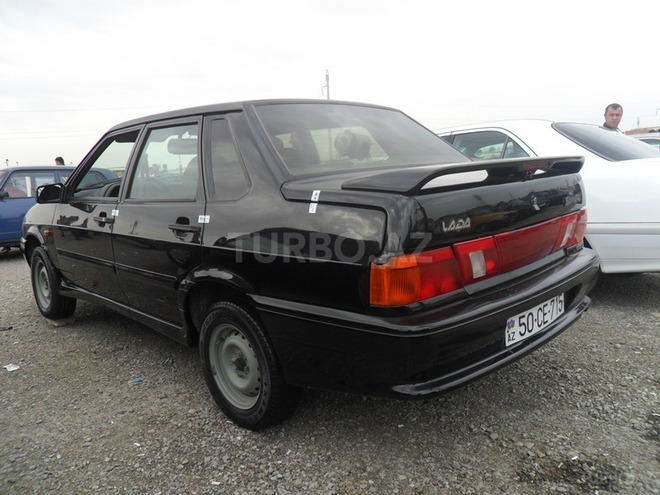LADA (VAZ) 2115 2011, 33,000 km - 1.5 л - Bakı