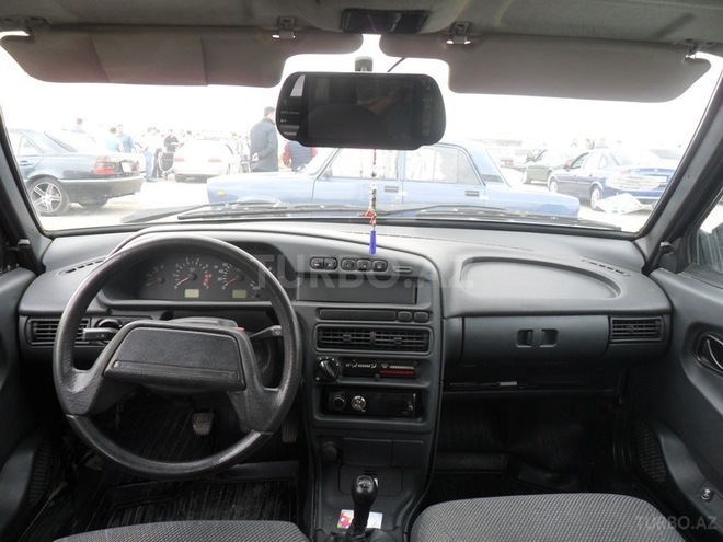 LADA (VAZ) 2115 2011, 33,000 km - 1.5 л - Bakı