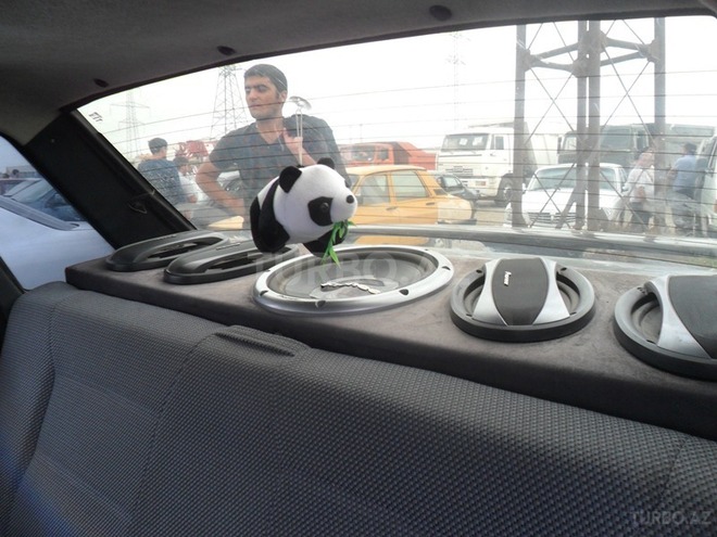 LADA (VAZ) 2115 2011, 33,000 km - 1.5 л - Bakı