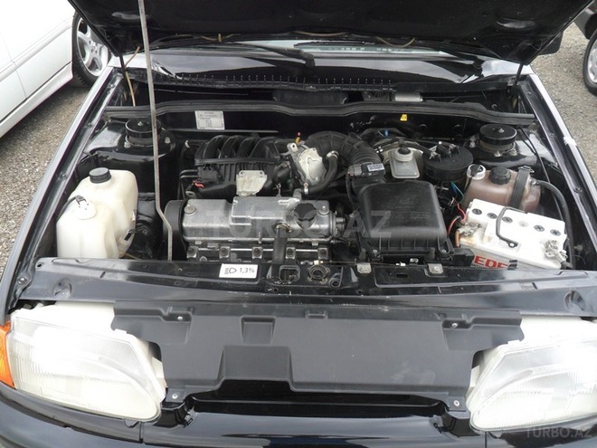 LADA (VAZ) 2115 2011, 33,000 km - 1.5 л - Bakı