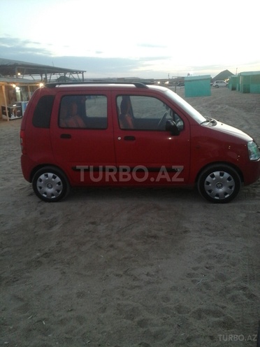 Suzuki  2001, 140,000 km - 1.2 l - Bakı