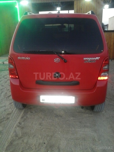 Suzuki  2001, 140,000 km - 1.2 l - Bakı