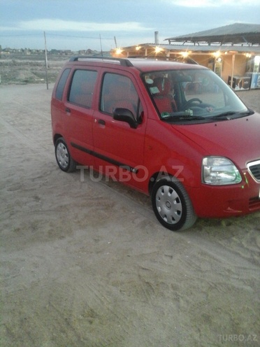 Suzuki  2001, 140,000 km - 1.2 l - Bakı