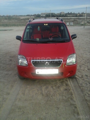 Suzuki  2001, 140,000 km - 1.2 l - Bakı