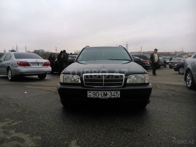 Mercedes C 180 1999, 235,000 km - 1.8 л - Bakı