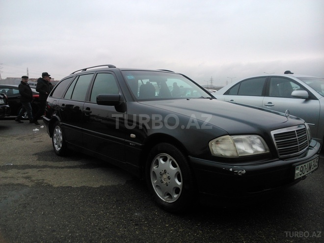Mercedes C 180 1999, 235,000 km - 1.8 л - Bakı