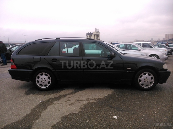 Mercedes C 180 1999, 235,000 km - 1.8 л - Bakı