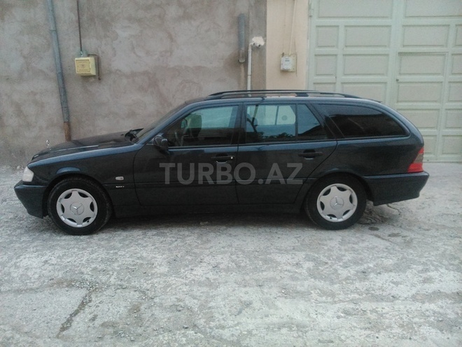Mercedes C 180 1999, 235,000 km - 1.8 л - Bakı