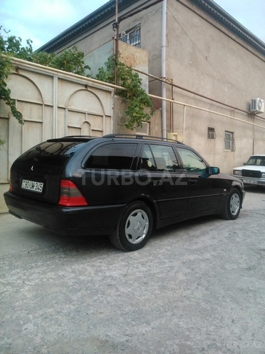 Mercedes C 180 1999, 235,000 km - 1.8 л - Bakı