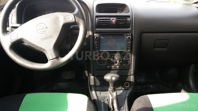 Opel Astra 1999, 250,000 km - 1.8 l - Bakı