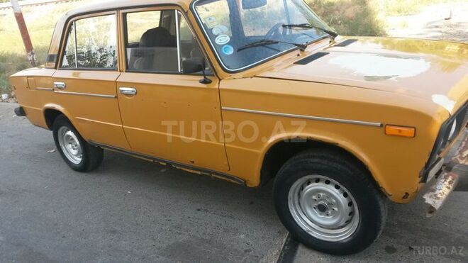 LADA (VAZ) 2106 1984, 300,520 km - 1.3 l - Bakı