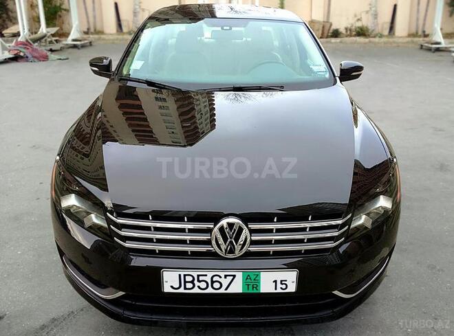 Volkswagen Passat 2014, 6,300 km - 1.8 l - Bakı