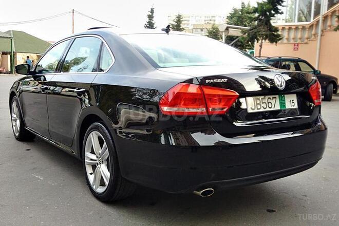 Volkswagen Passat 2014, 6,300 km - 1.8 l - Bakı