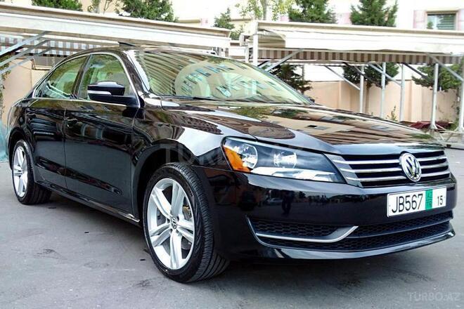 Volkswagen Passat 2014, 6,300 km - 1.8 l - Bakı
