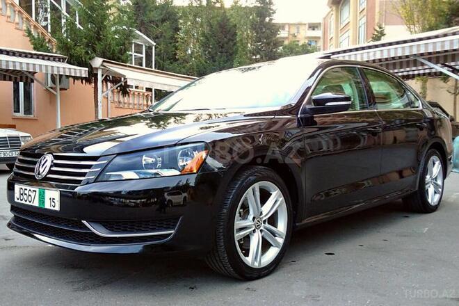 Volkswagen Passat 2014, 6,300 km - 1.8 l - Bakı
