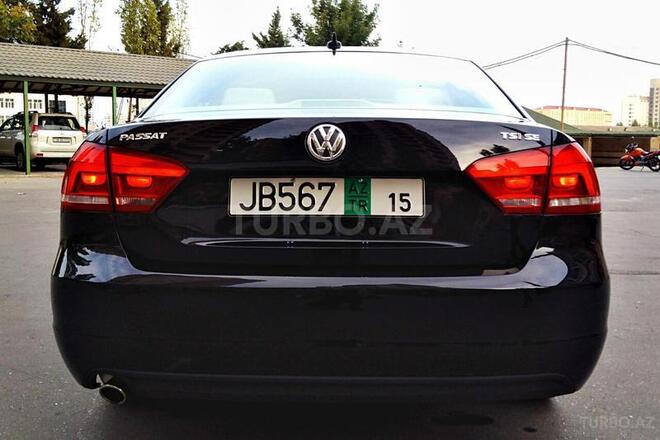 Volkswagen Passat 2014, 6,300 km - 1.8 l - Bakı