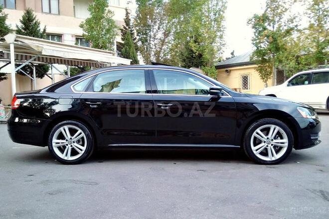 Volkswagen Passat 2014, 6,300 km - 1.8 l - Bakı