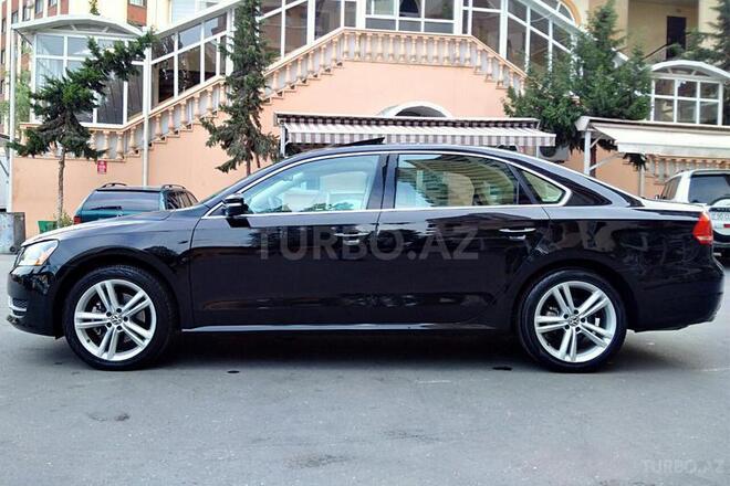 Volkswagen Passat 2014, 6,300 km - 1.8 l - Bakı