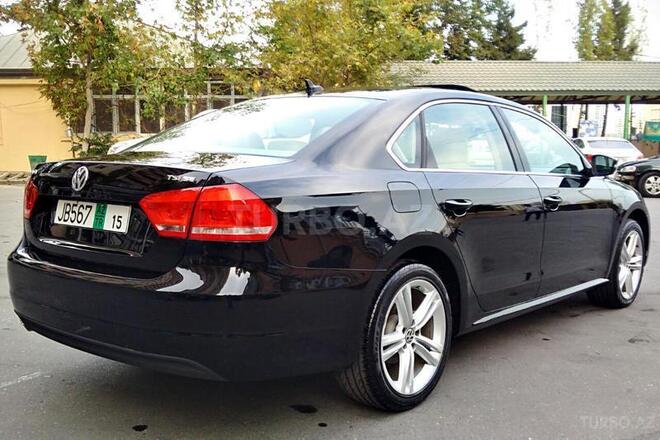Volkswagen Passat 2014, 6,300 km - 1.8 l - Bakı